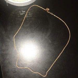 kay jewelers necklace rose gold